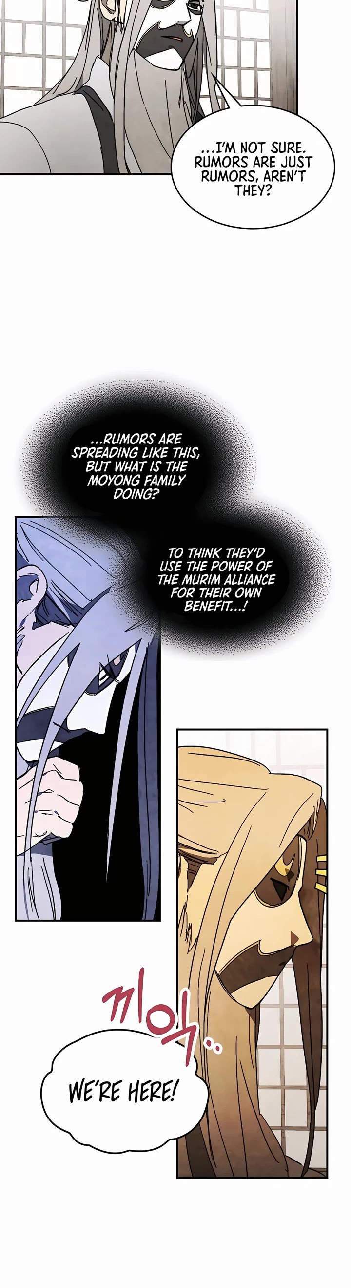 Chronicles of a Returner Chapter 81 page 7 - Chapter 81