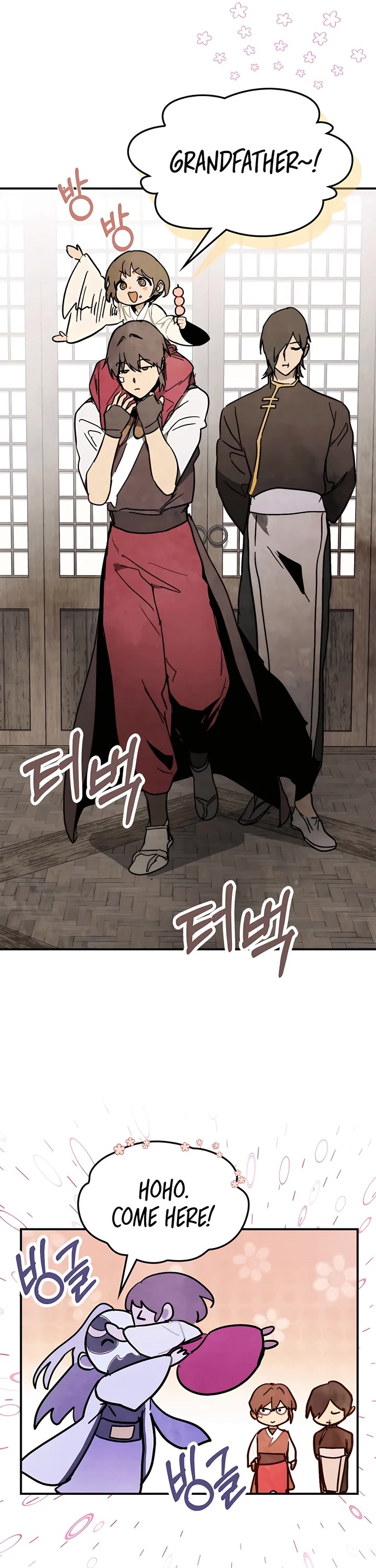 Chronicles of a Returner Chapter 81 page 8 - Chapter 81