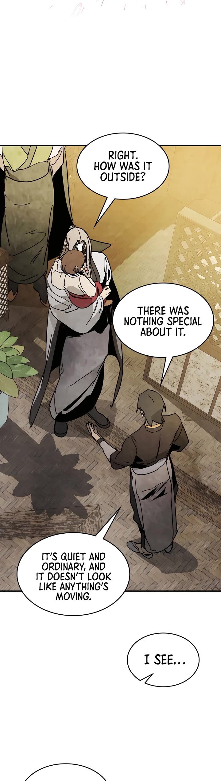 Chronicles of a Returner Chapter 81 page 9 - Chapter 81