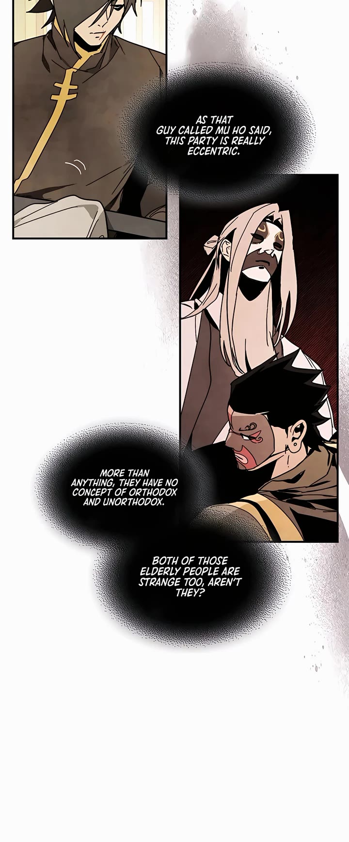 Chronicles of a Returner Chapter 82 page 14 - Chapter 82