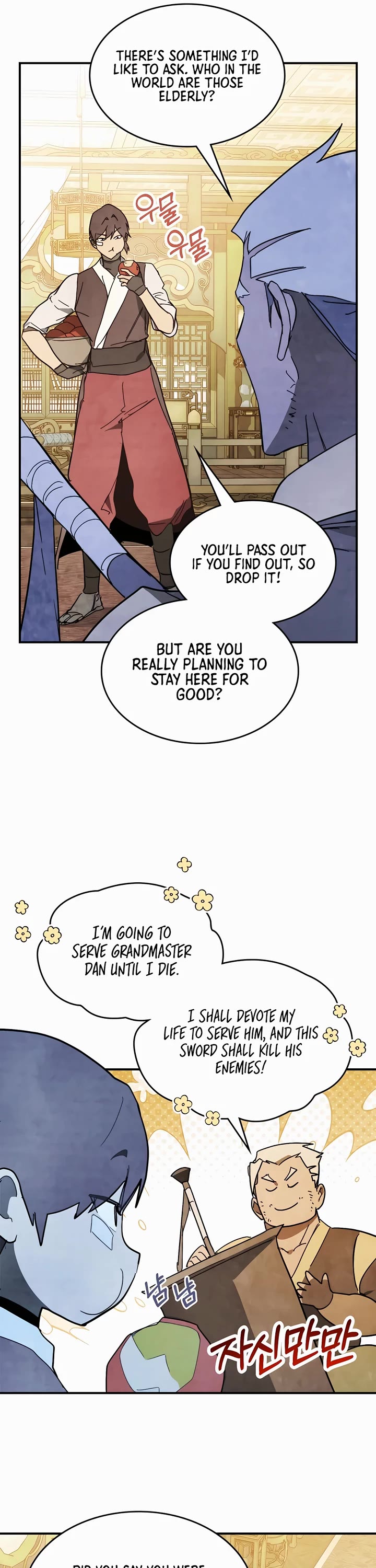 Chronicles of a Returner Chapter 82 page 15 - Chapter 82