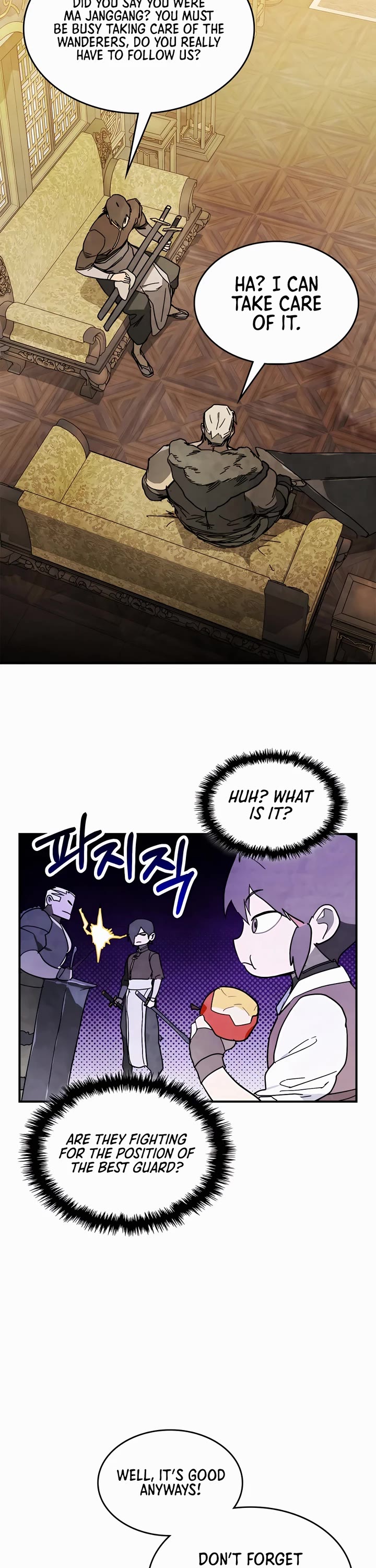 Chronicles of a Returner Chapter 82 page 16 - Chapter 82
