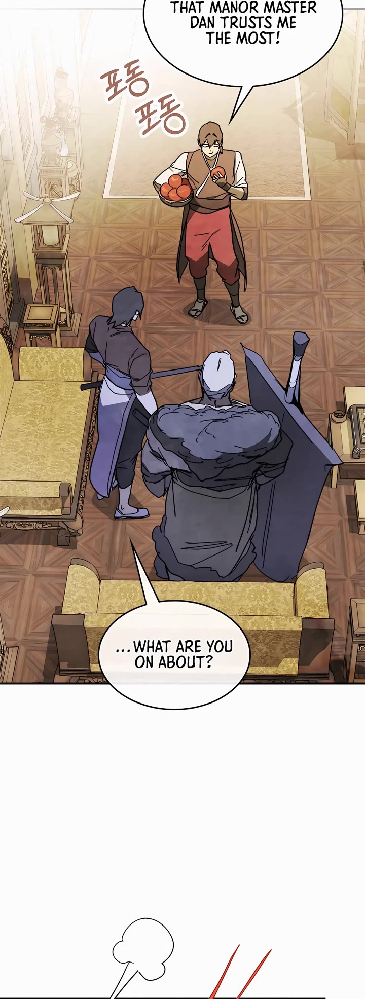 Chronicles of a Returner Chapter 82 page 17 - Chapter 82