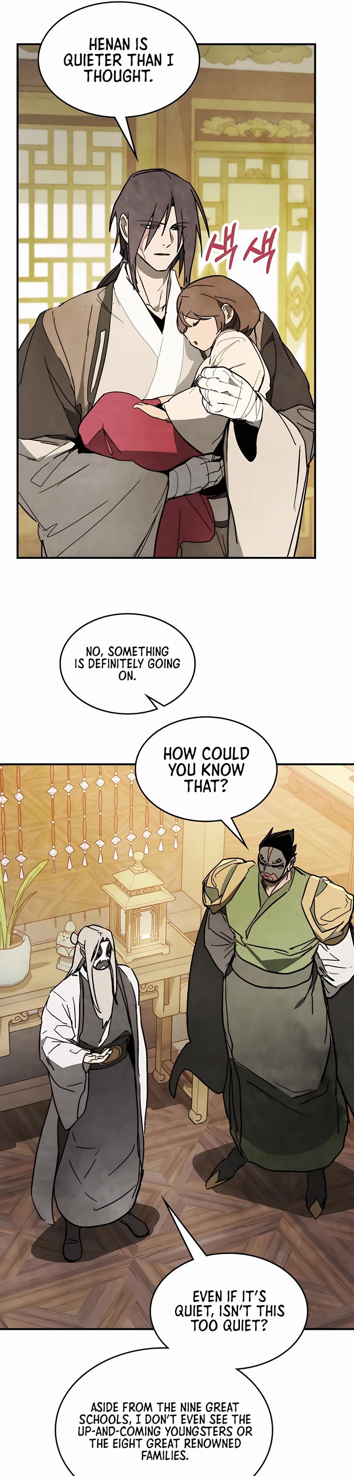 Chronicles of a Returner Chapter 82 page 19 - Chapter 82