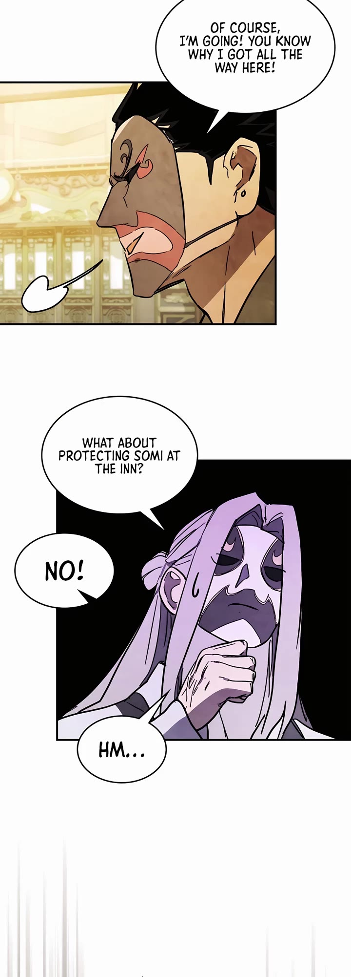 Chronicles of a Returner Chapter 82 page 21 - Chapter 82