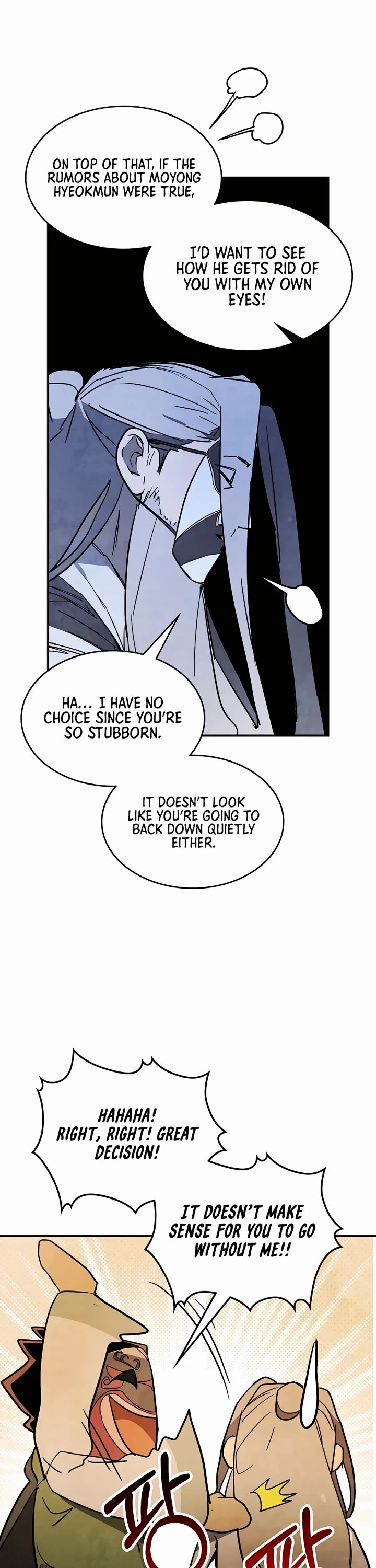 Chronicles of a Returner Chapter 82 page 23 - Chapter 82