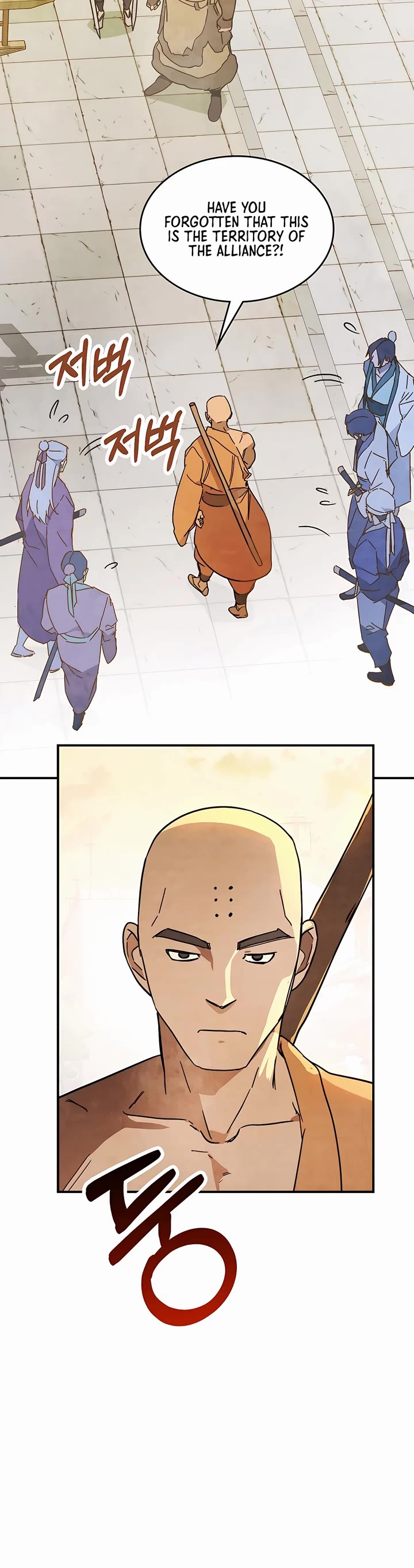 Chronicles of a Returner Chapter 82 page 3 - Chapter 82