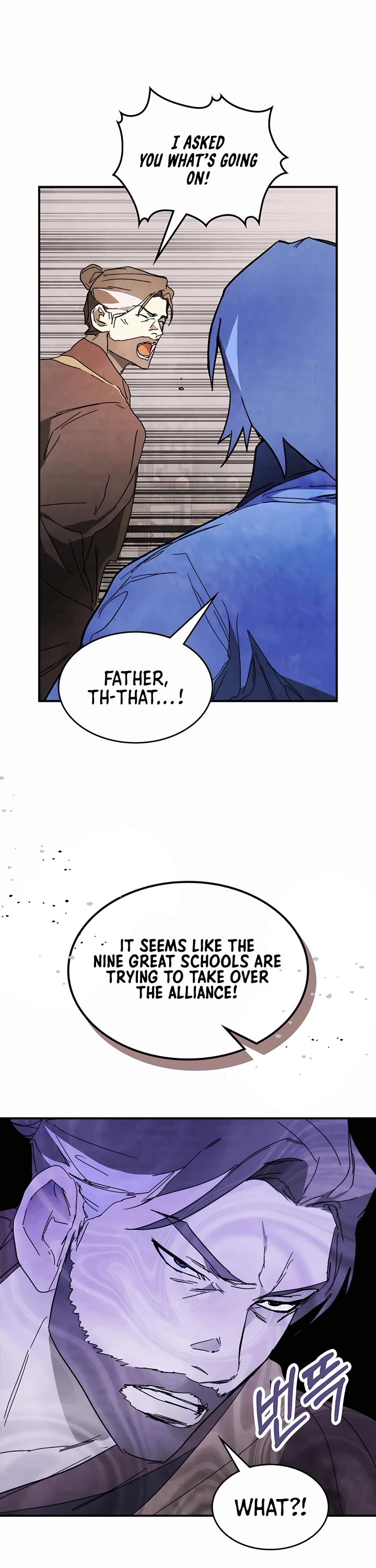Chronicles of a Returner Chapter 82 page 31 - Chapter 82