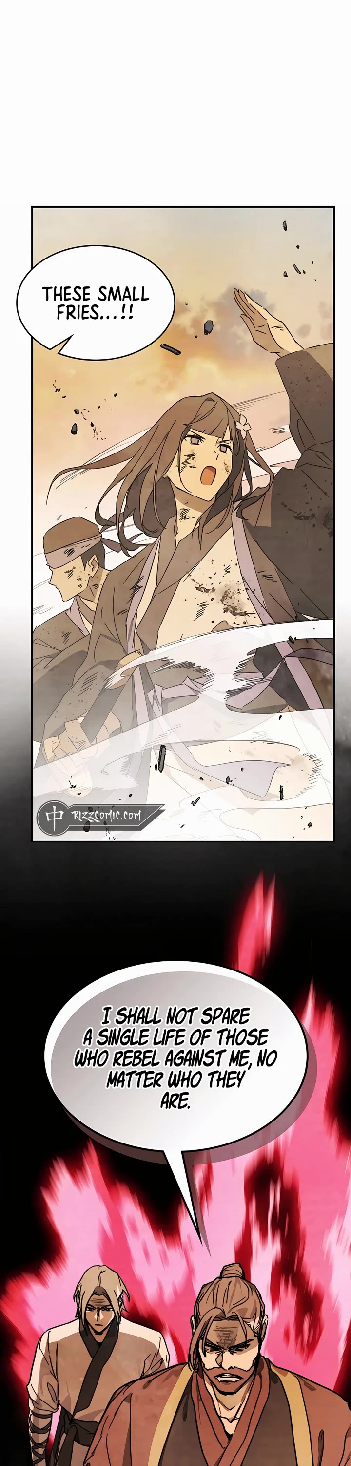 Chronicles of a Returner Chapter 82 page 32 - Chapter 82