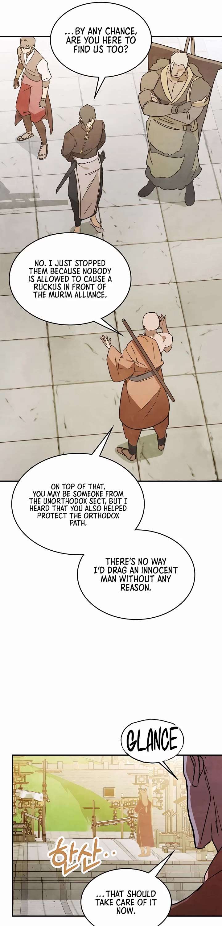 Chronicles of a Returner Chapter 82 page 8 - Chapter 82