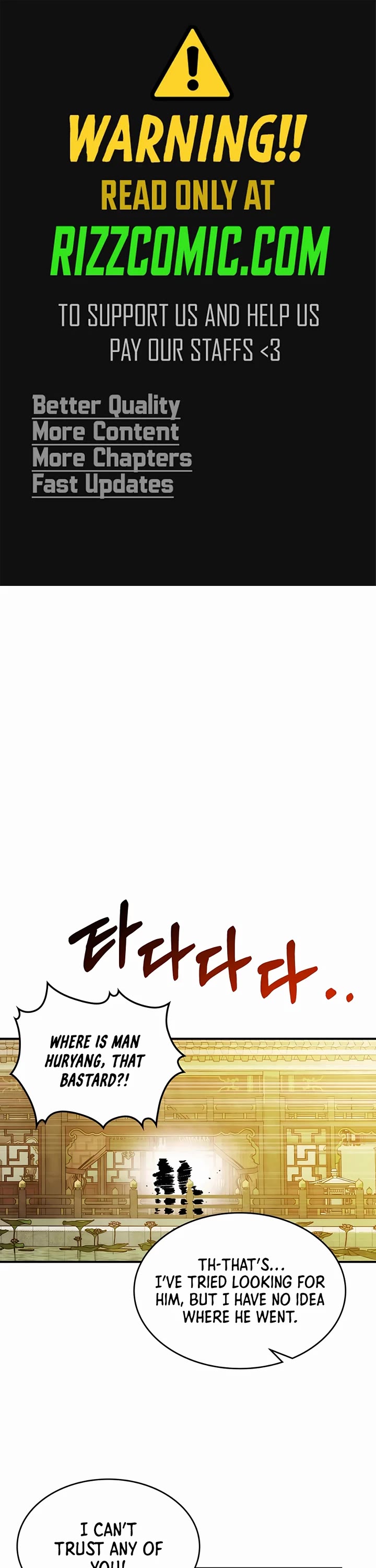 Chronicles of a Returner Chapter 83 page 1 - Chapter 83