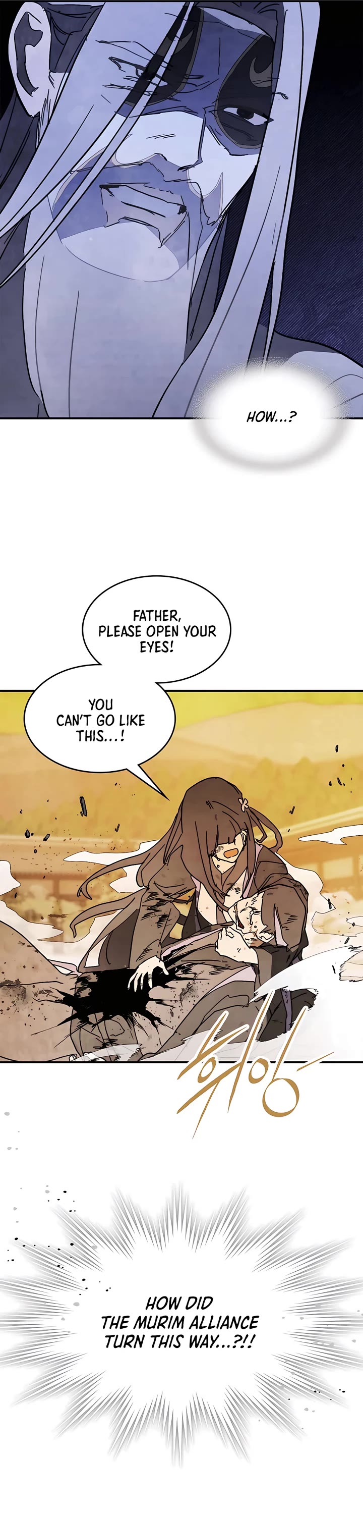 Chronicles of a Returner Chapter 83 page 11 - Chapter 83