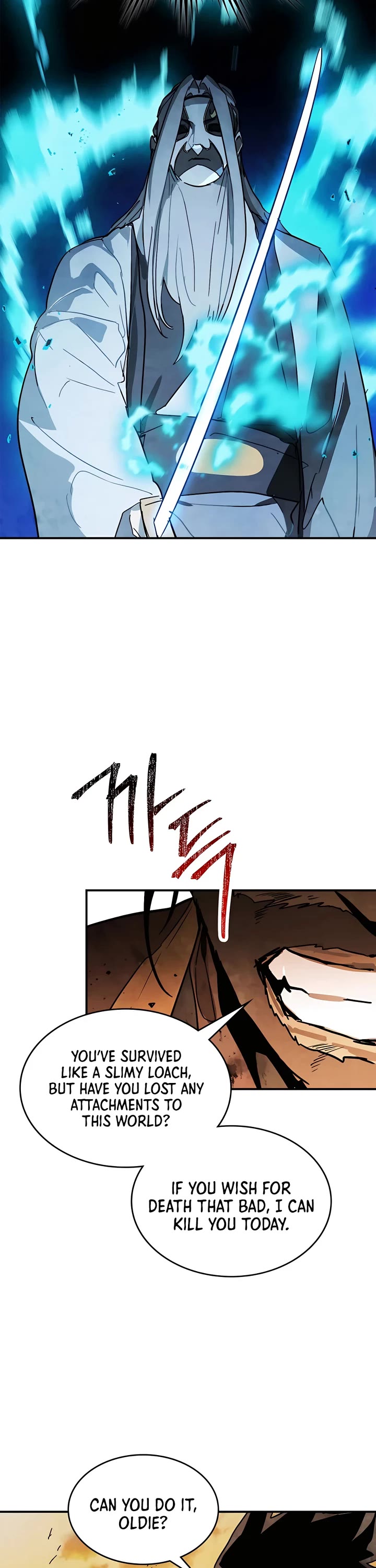 Chronicles of a Returner Chapter 83 page 19 - Chapter 83