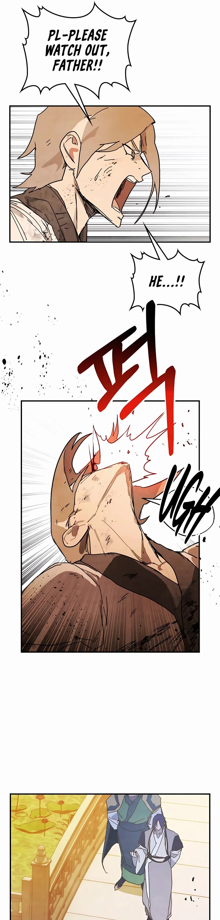 Chronicles of a Returner Chapter 83 page 22 - Chapter 83