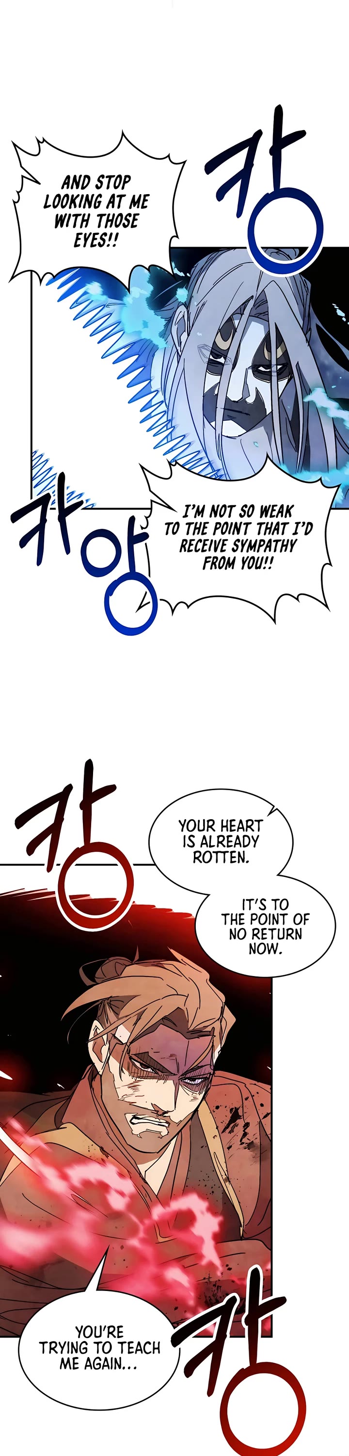 Chronicles of a Returner Chapter 83 page 31 - Chapter 83