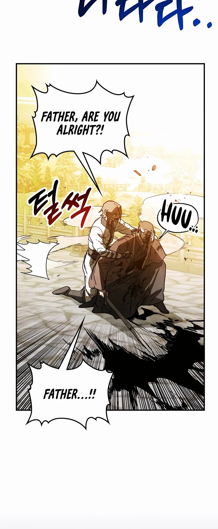 Chronicles of a Returner Chapter 84 page 19 - Chapter 84
