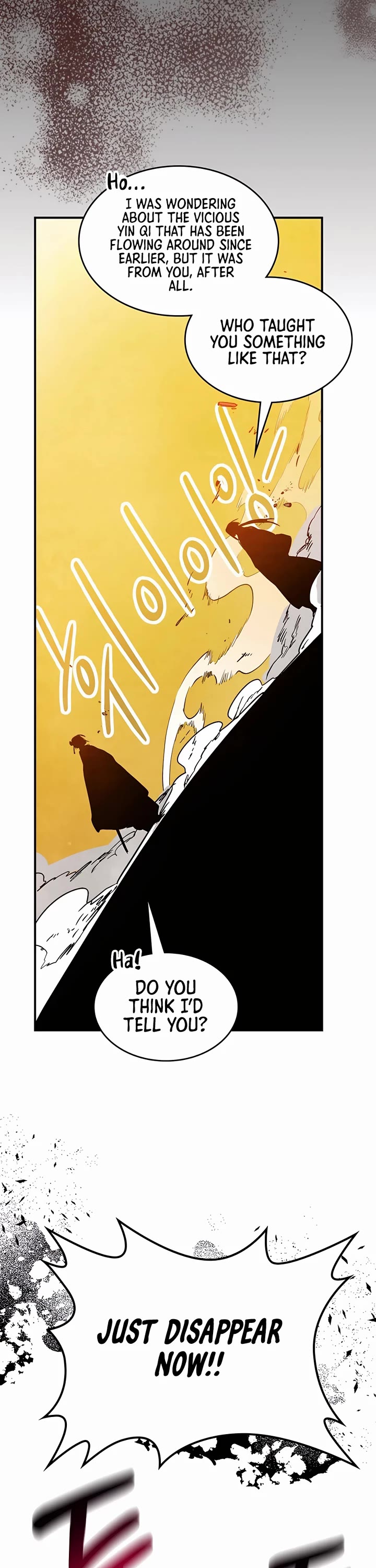 Chronicles of a Returner Chapter 84 page 21 - Chapter 84
