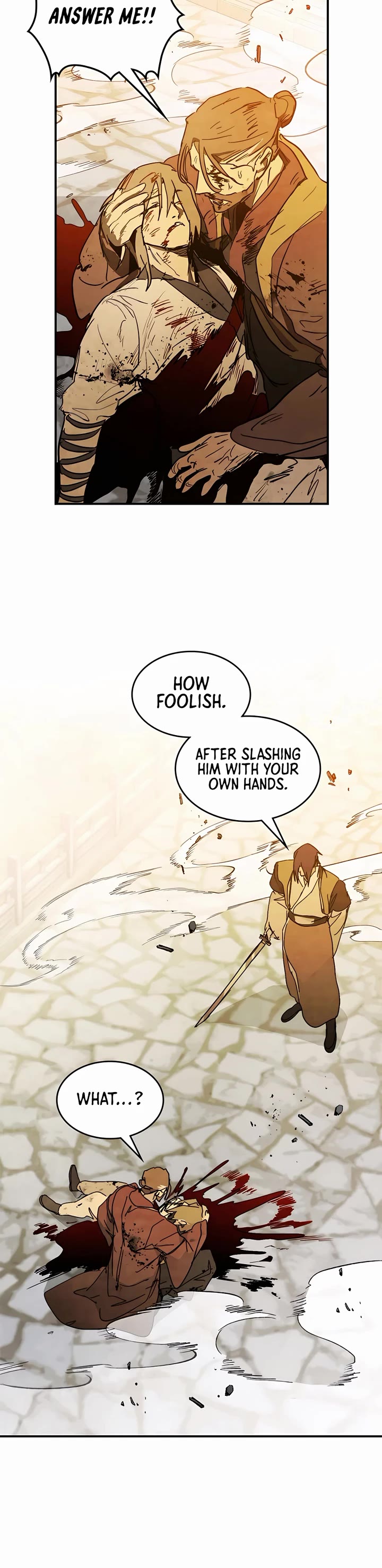 Chronicles of a Returner Chapter 84 page 30 - Chapter 84