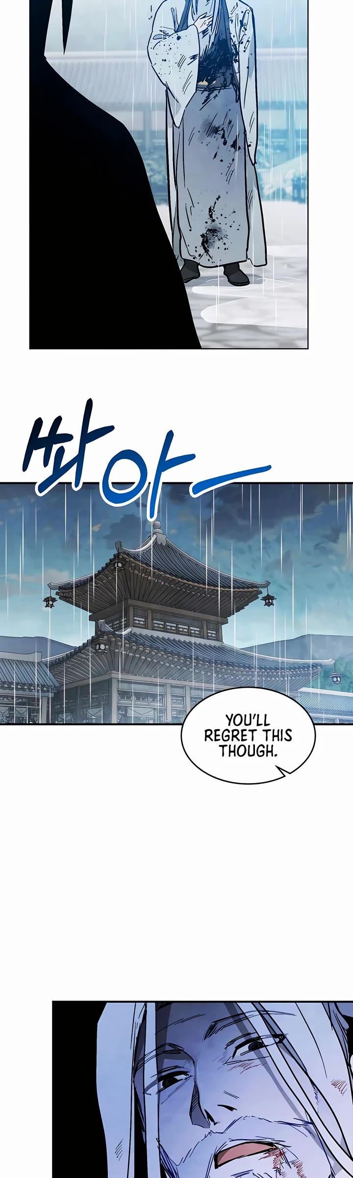 Chronicles of a Returner Chapter 84 page 37 - Chapter 84