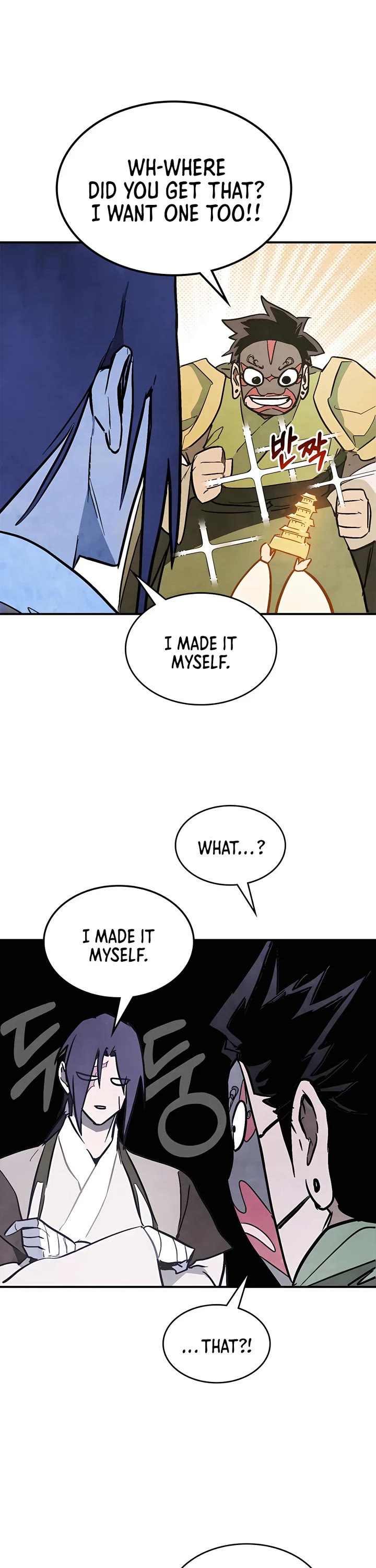 Chronicles of a Returner Chapter 85 page 20 - Chapter 85 : Season 2 End