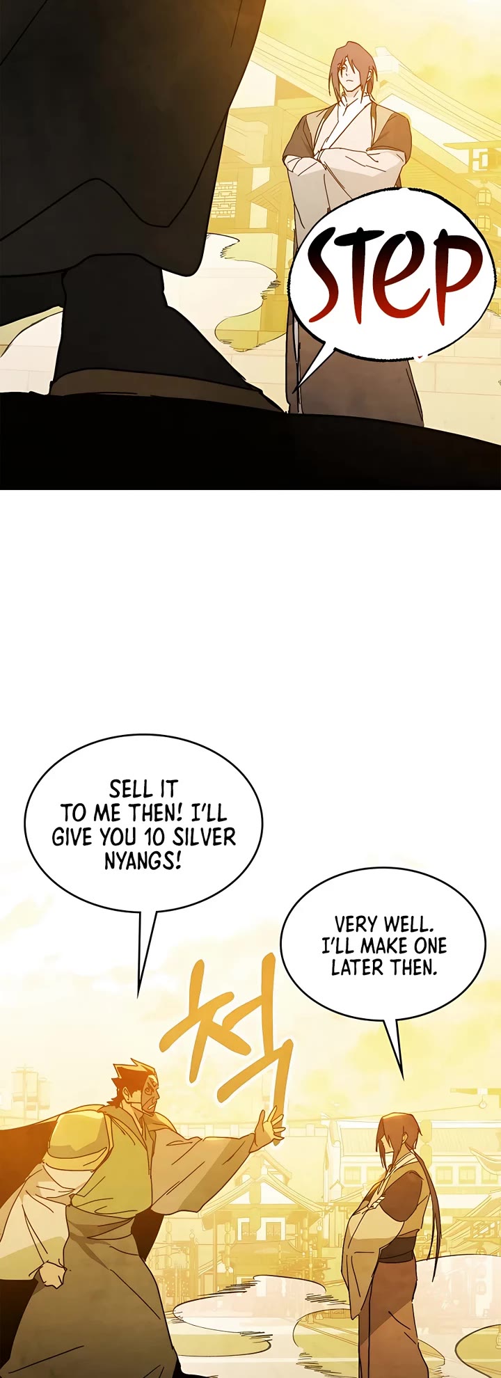 Chronicles of a Returner Chapter 85 page 25 - Chapter 85 : Season 2 End