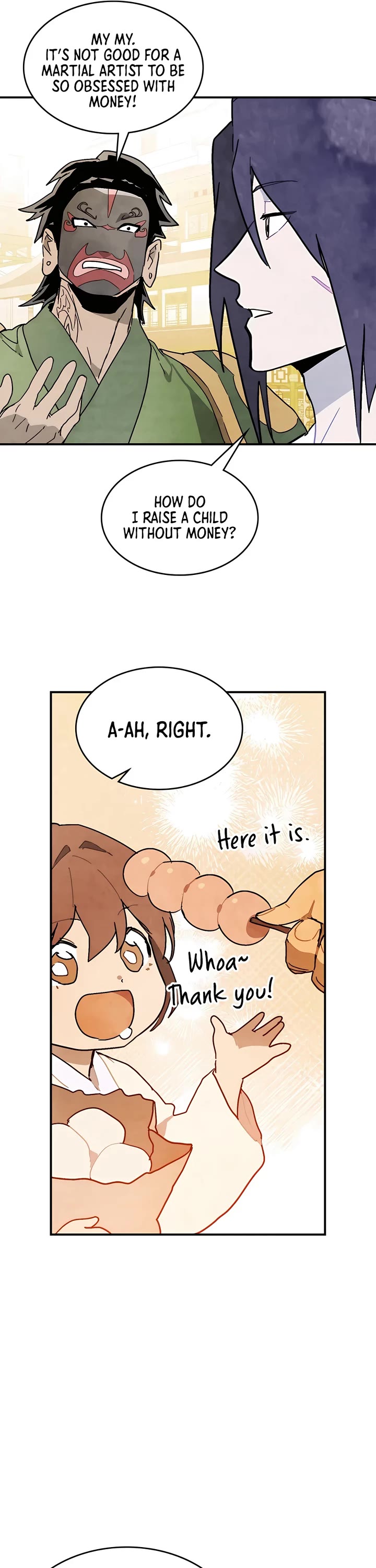Chronicles of a Returner Chapter 85 page 27 - Chapter 85 : Season 2 End