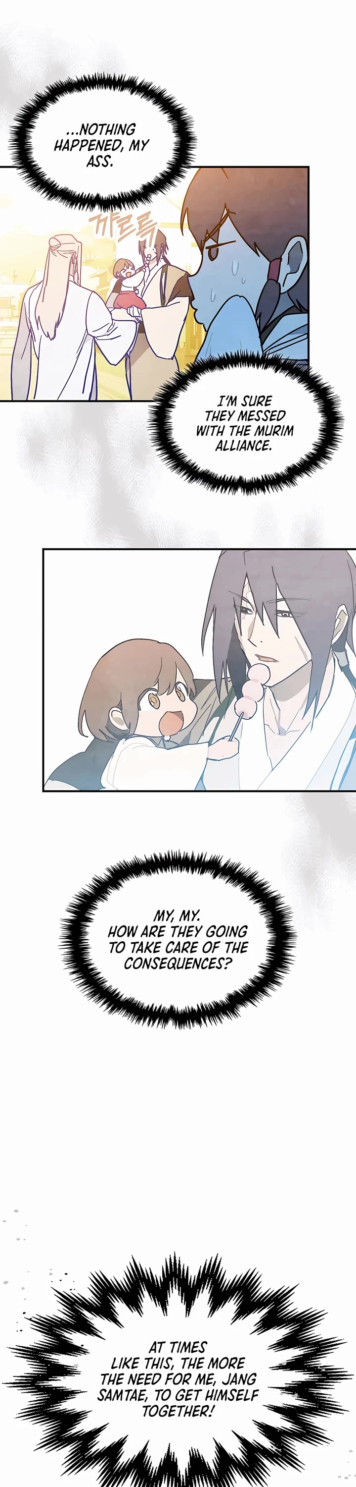 Chronicles of a Returner Chapter 85 page 31 - Chapter 85 : Season 2 End