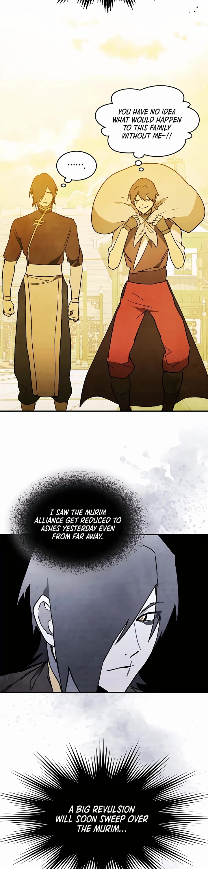 Chronicles of a Returner Chapter 85 page 32 - Chapter 85 : Season 2 End