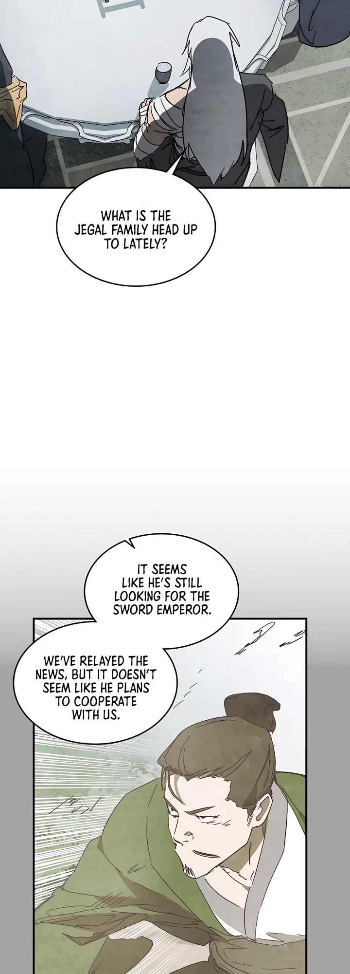 Chronicles of a Returner Chapter 85 page 37 - Chapter 85 : Season 2 End