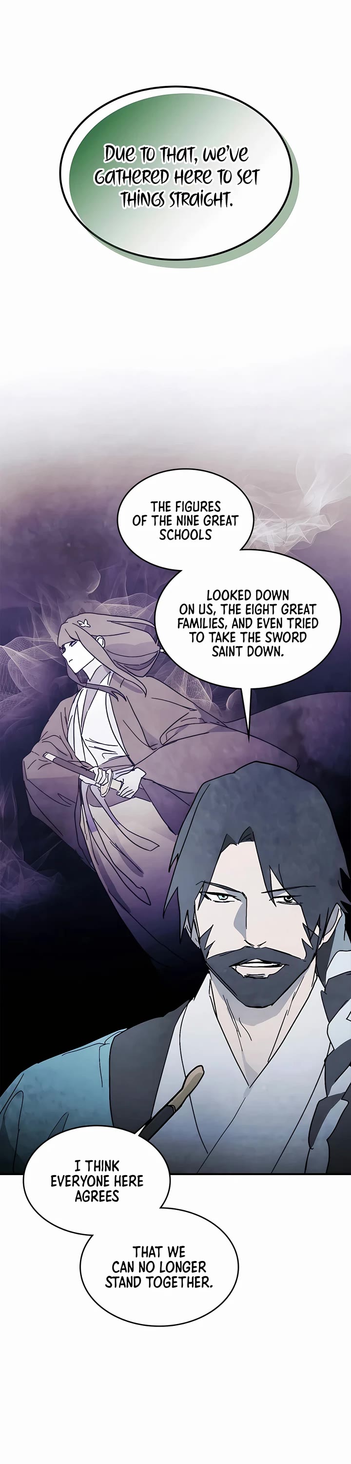 Chronicles of a Returner Chapter 85 page 39 - Chapter 85 : Season 2 End