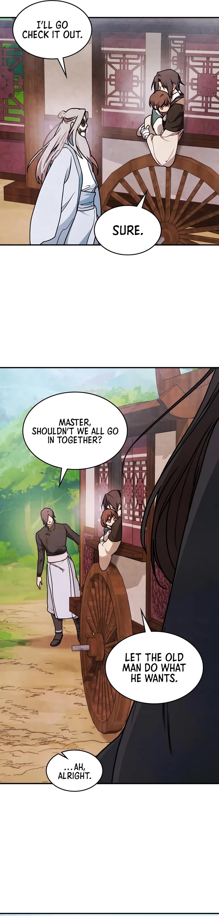 Chronicles of a Returner Chapter 86 page 10 - Chapter 86