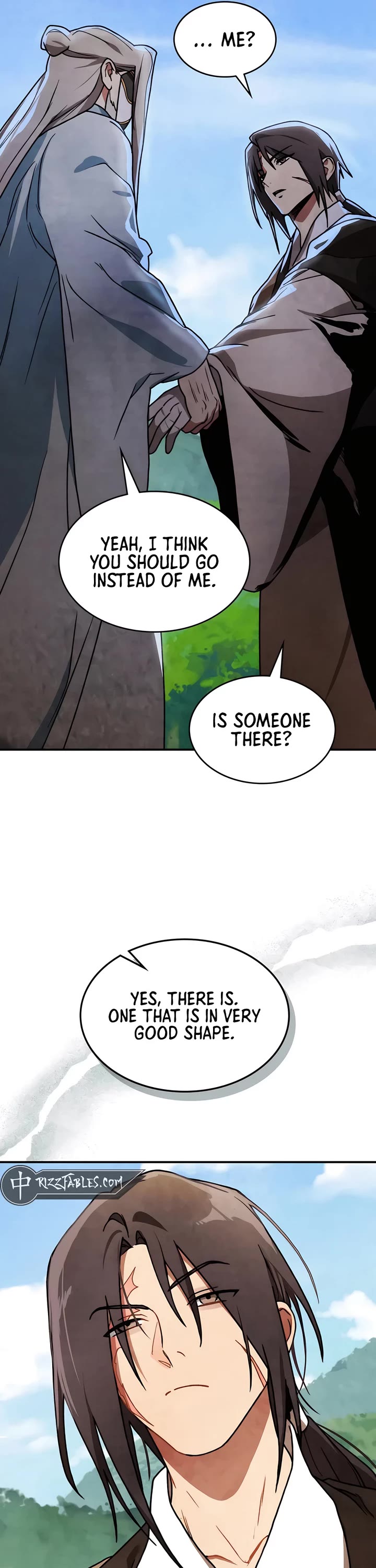 Chronicles of a Returner Chapter 86 page 15 - Chapter 86
