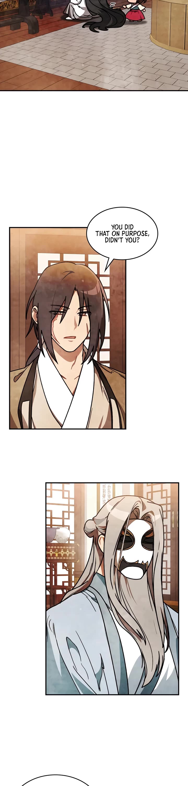 Chronicles of a Returner Chapter 86 page 28 - Chapter 86