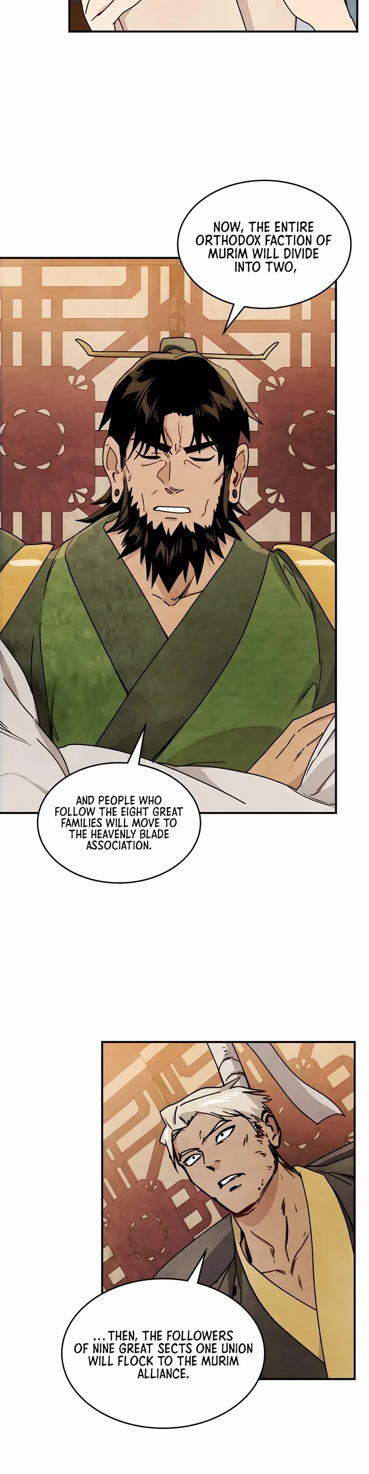 Chronicles of a Returner Chapter 86 page 3 - Chapter 86