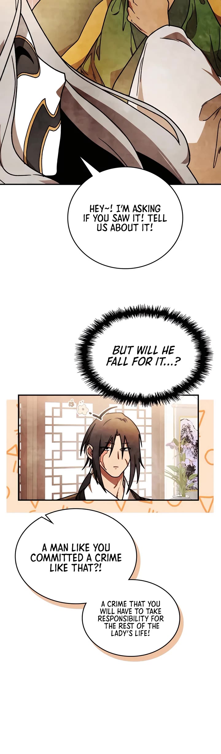Chronicles of a Returner Chapter 86 page 31 - Chapter 86