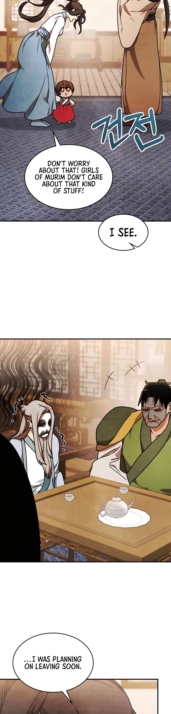 Chronicles of a Returner Chapter 86 page 34 - Chapter 86