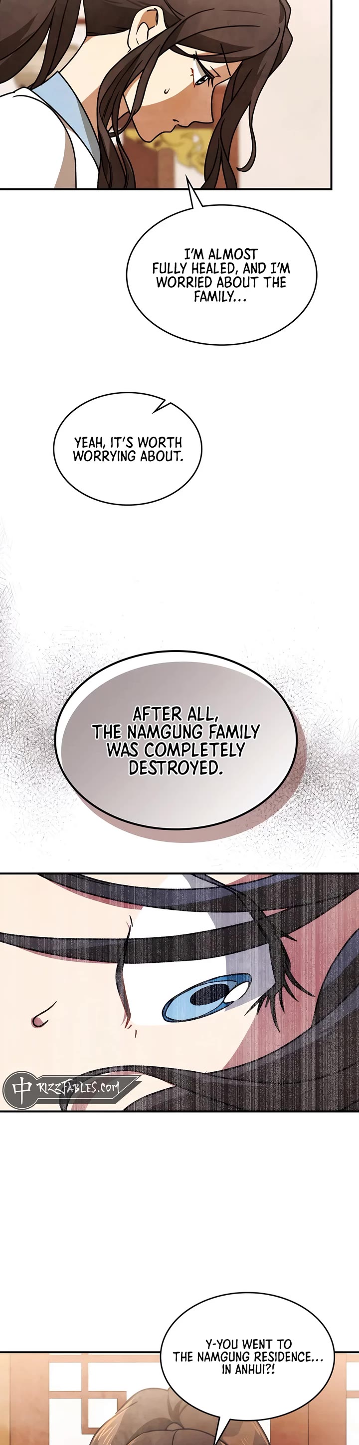 Chronicles of a Returner Chapter 86 page 35 - Chapter 86
