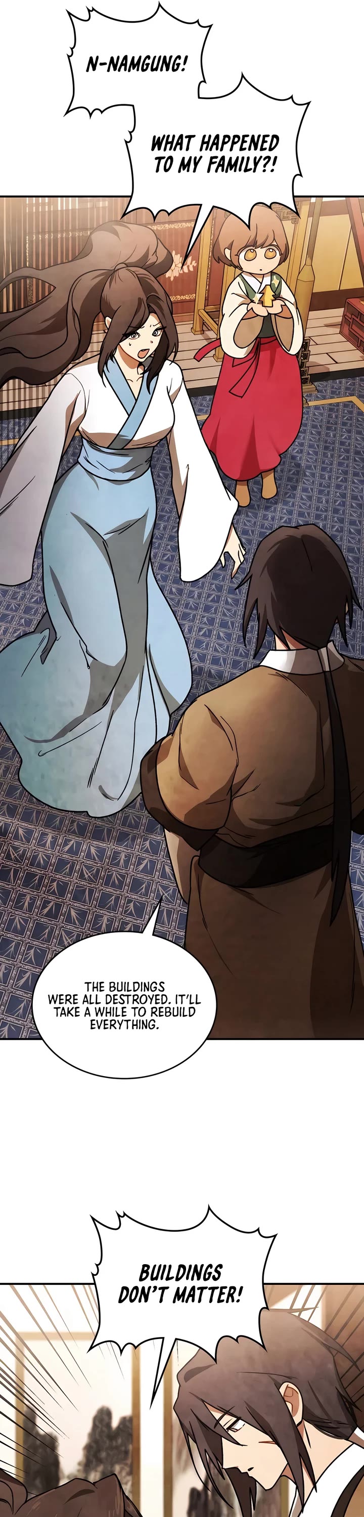 Chronicles of a Returner Chapter 86 page 37 - Chapter 86