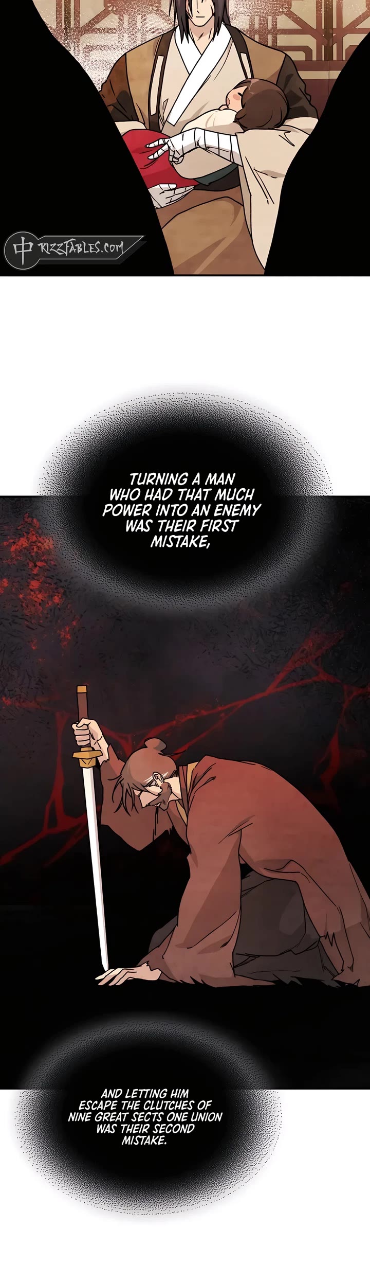 Chronicles of a Returner Chapter 86 page 5 - Chapter 86
