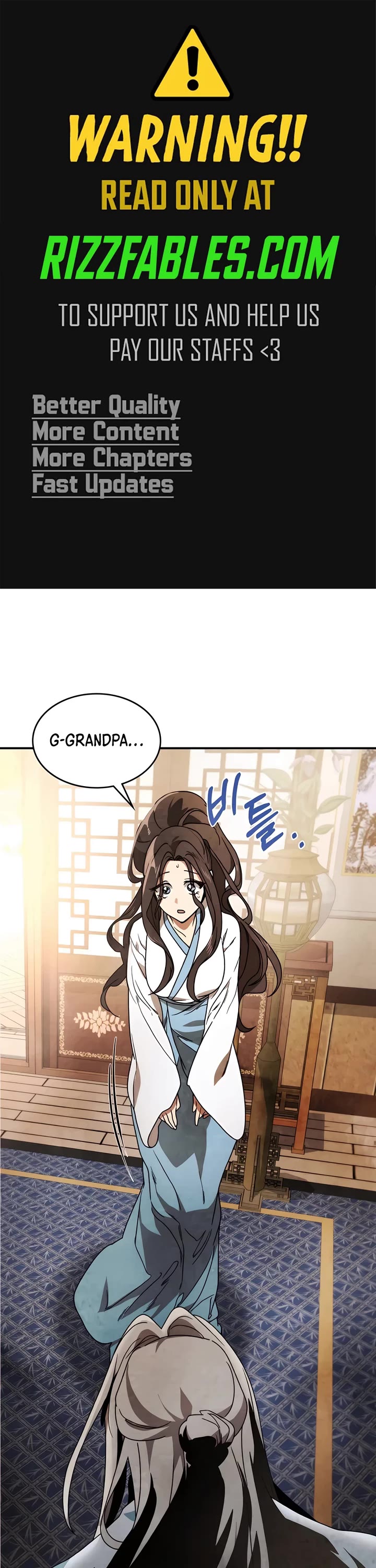 Chronicles of a Returner Chapter 87 page 1 - Chapter 87