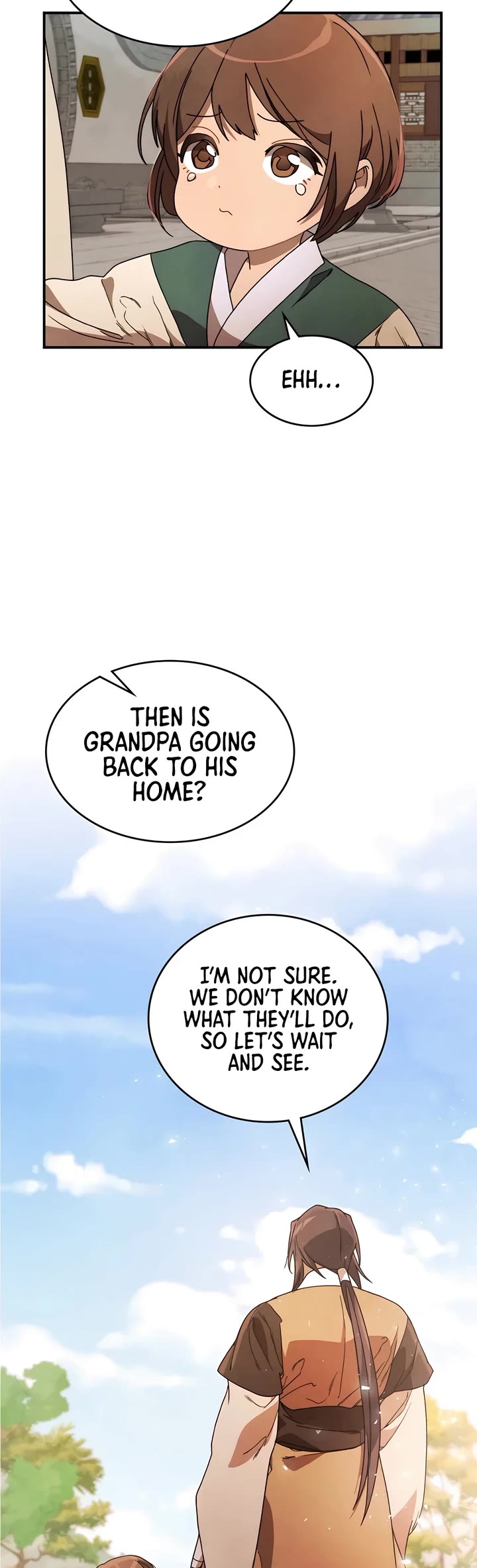 Chronicles of a Returner Chapter 87 page 10 - Chapter 87