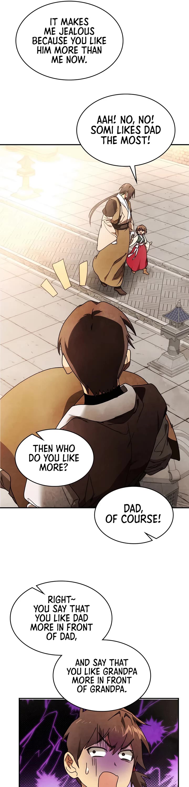 Chronicles of a Returner Chapter 87 page 12 - Chapter 87