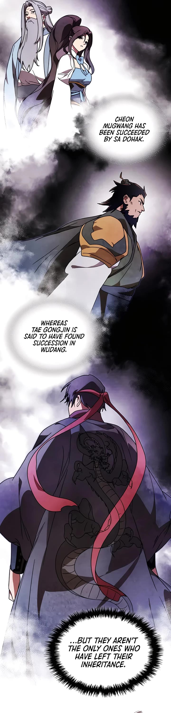 Chronicles of a Returner Chapter 87 page 27 - Chapter 87