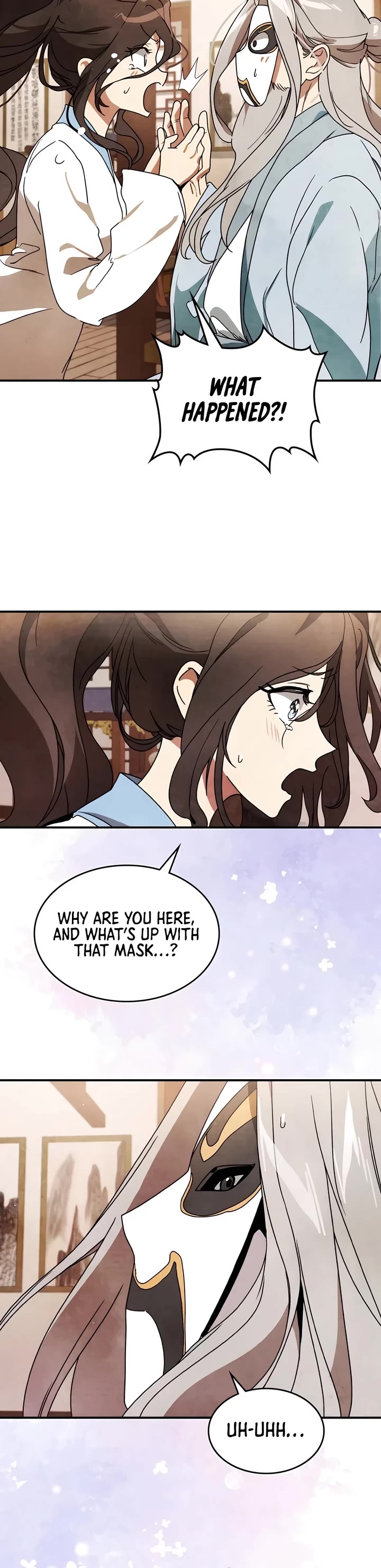 Chronicles of a Returner Chapter 87 page 3 - Chapter 87