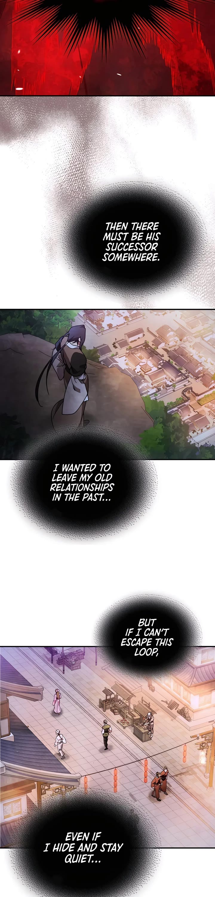 Chronicles of a Returner Chapter 87 page 30 - Chapter 87