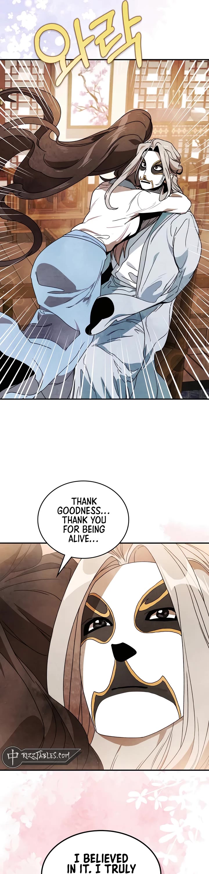 Chronicles of a Returner Chapter 87 page 4 - Chapter 87