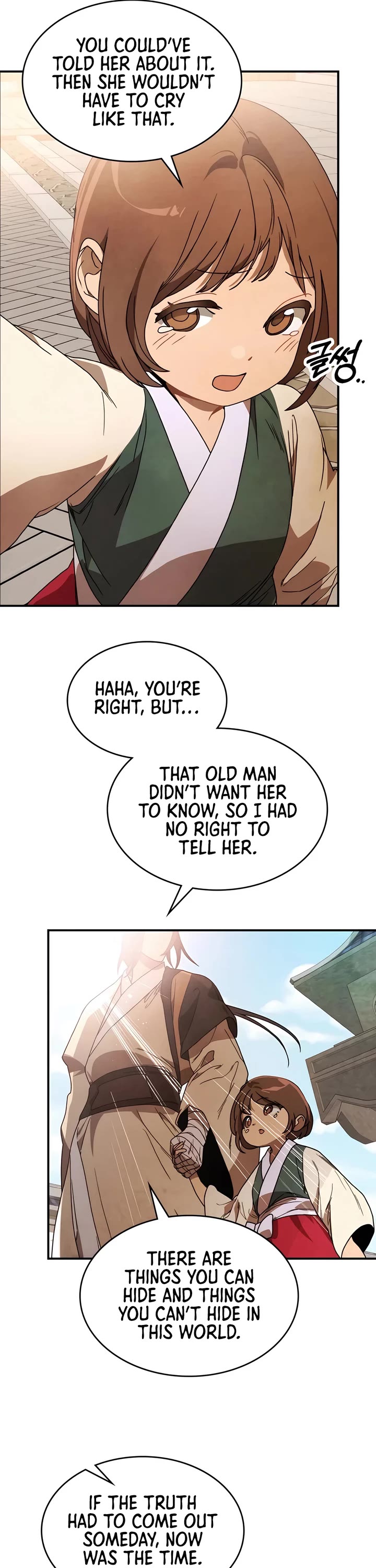 Chronicles of a Returner Chapter 87 page 9 - Chapter 87