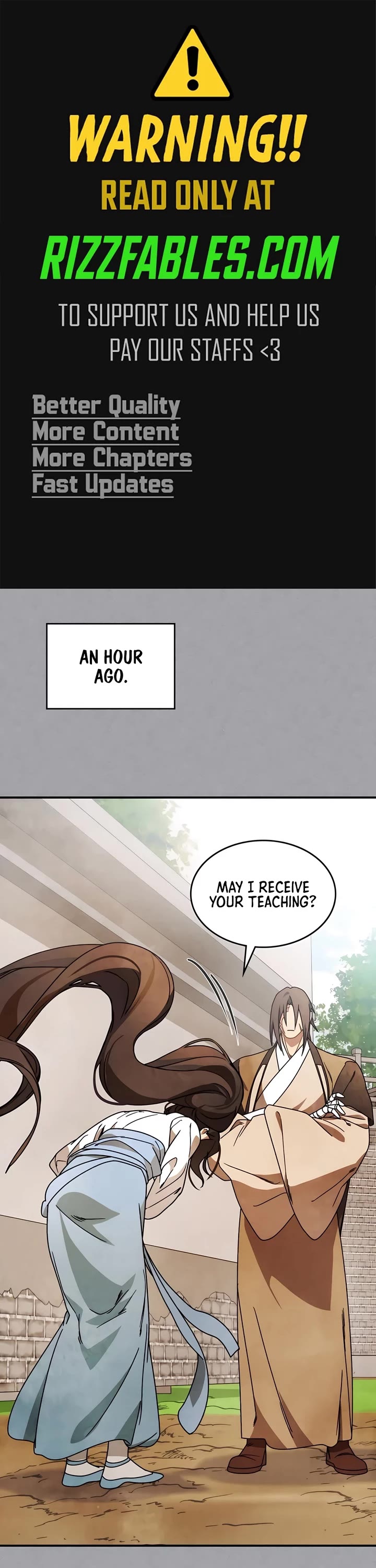 Chronicles of a Returner Chapter 88 page 1 - Chapter 88