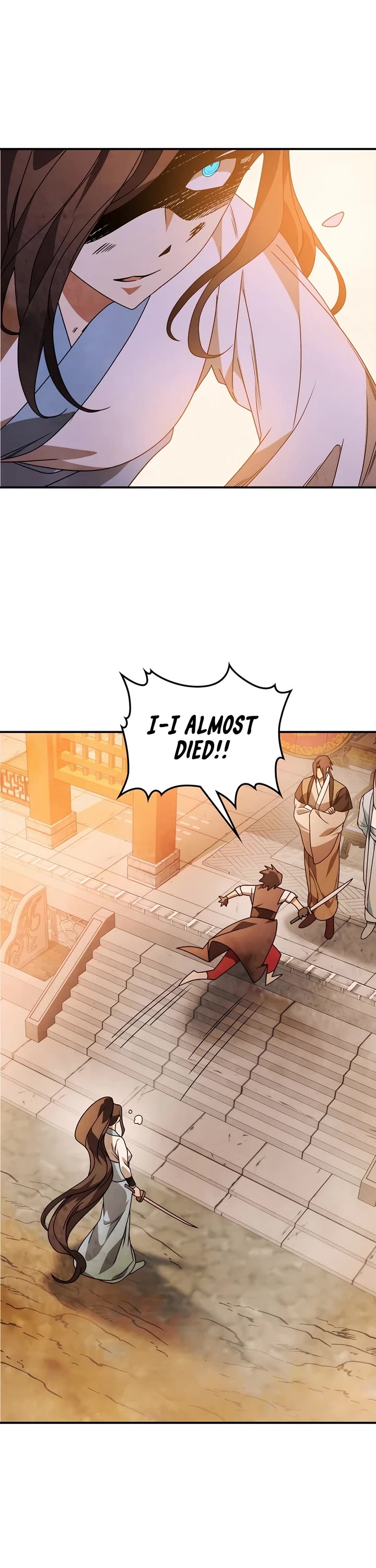 Chronicles of a Returner Chapter 88 page 25 - Chapter 88
