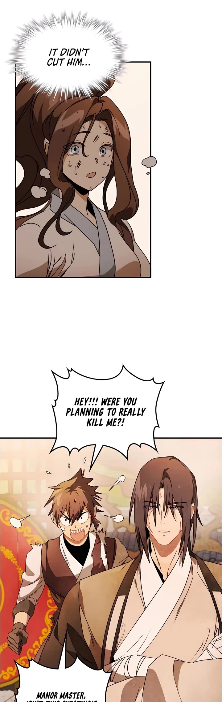 Chronicles of a Returner Chapter 88 page 26 - Chapter 88